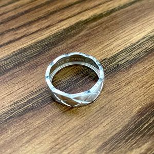 chanel coco crush ring size 7